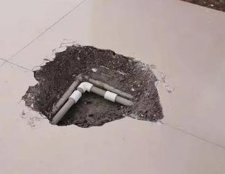 港闸卫生间漏水维修公司为您分享如何判断家里漏水