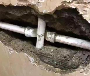 港闸卫生间漏水维修公司分享下检测家用水管漏水点需要多长时间