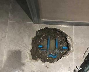 港闸阳台漏水维修公司分享下暖气管道漏水的原因有哪些